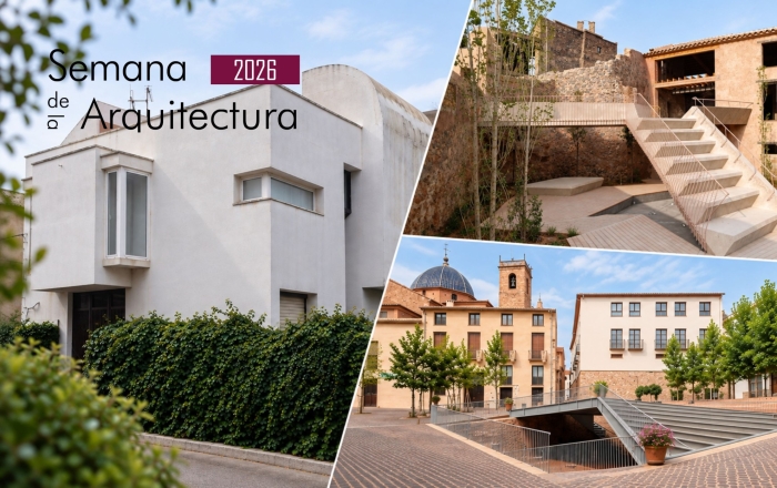 Visita de Arquitectura. Onda